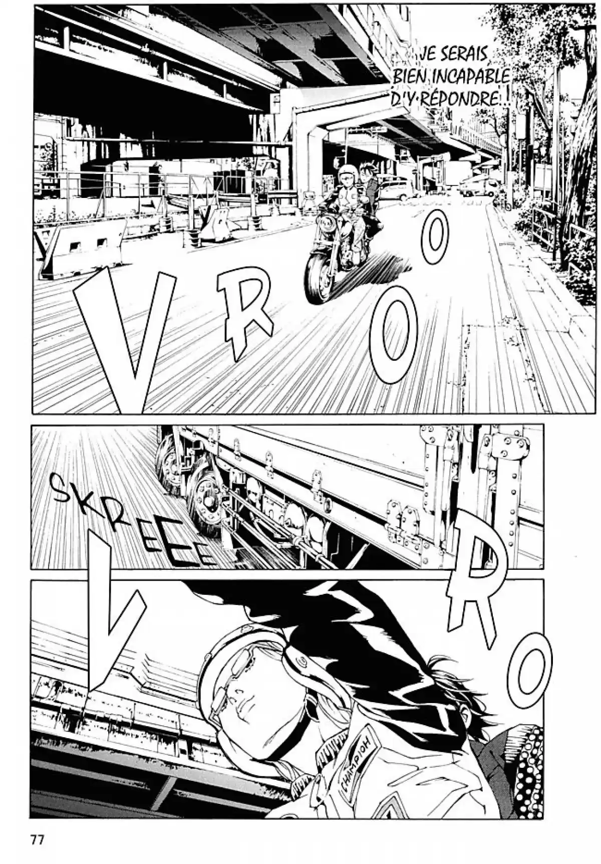 MPD-Psycho Volume 12 page 76
