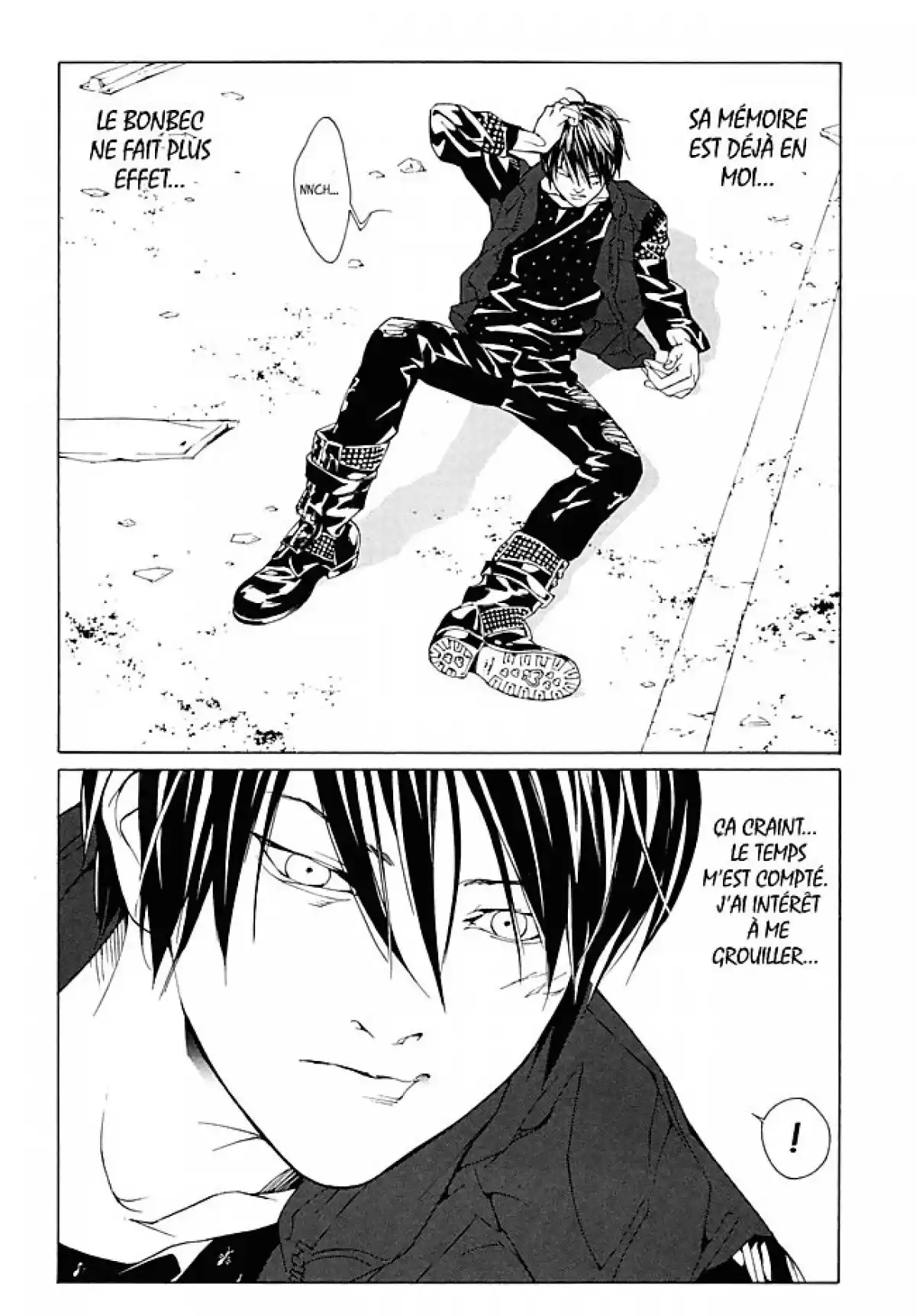 MPD-Psycho Volume 12 page 86