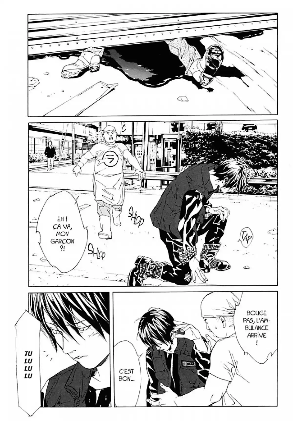 MPD-Psycho Volume 12 page 87
