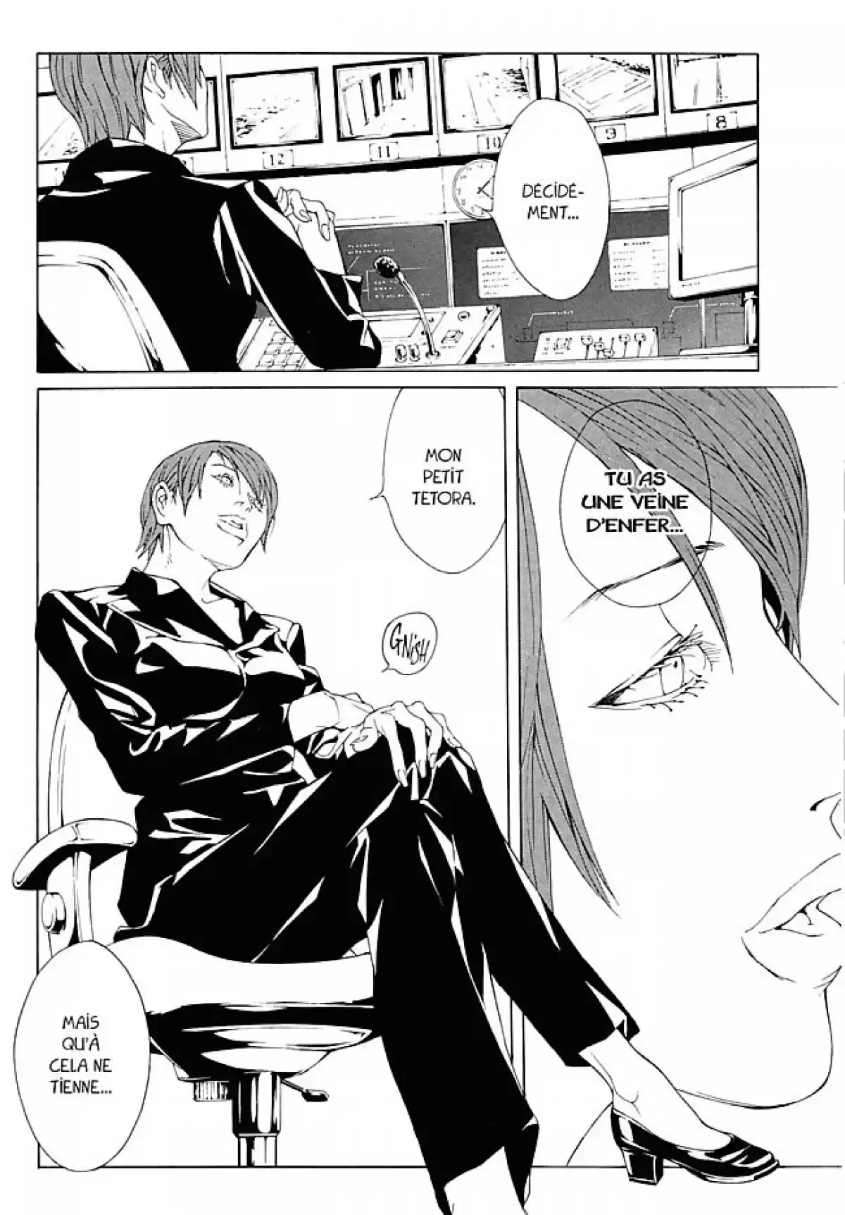 MPD-Psycho Volume 12 page 90