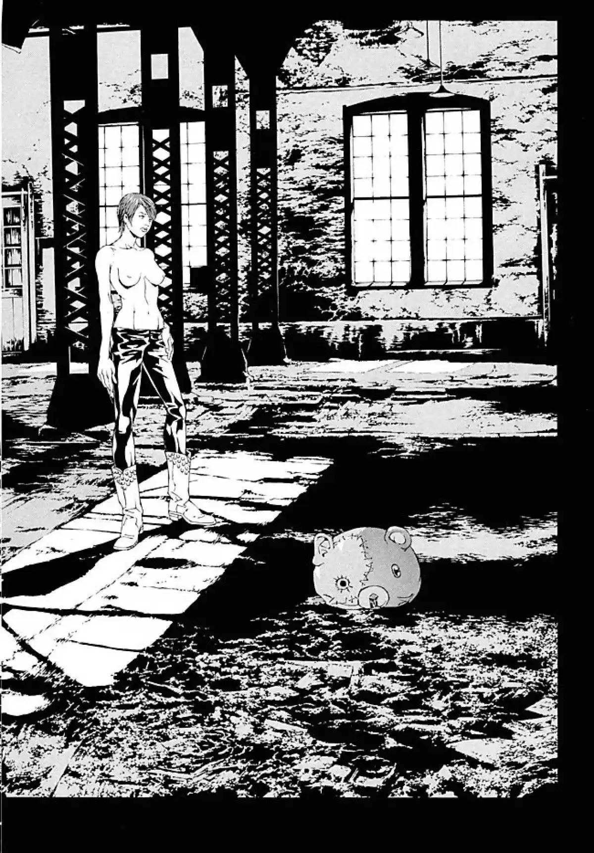 MPD-Psycho Volume 12 page 93
