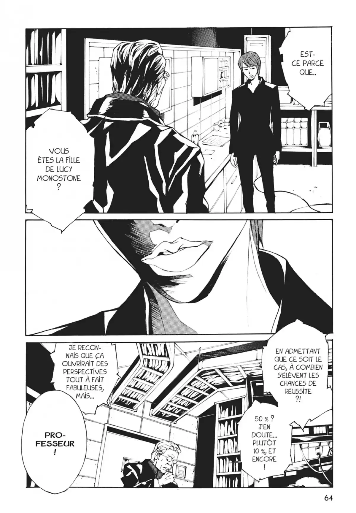 MPD-Psycho Volume 20 page 67