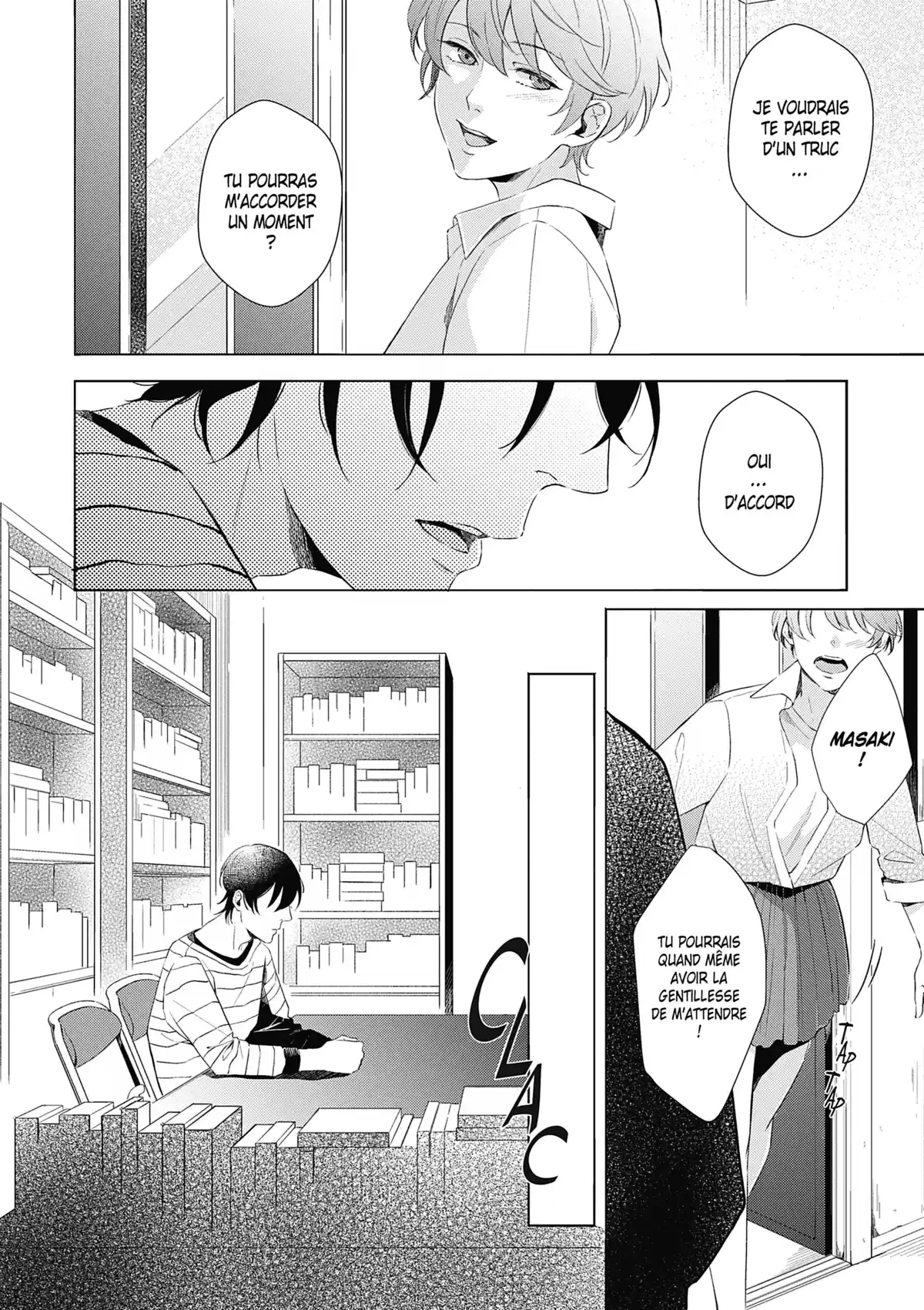 Celle que je suis Volume 2 page 39