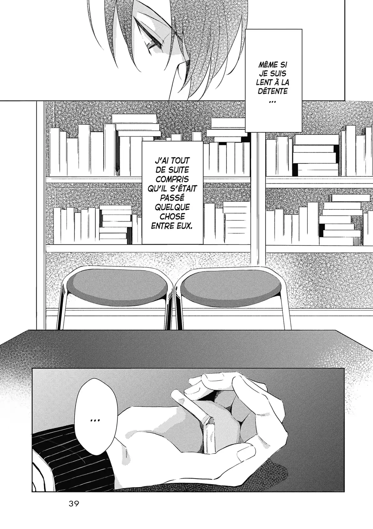 Celle que je suis Volume 2 page 40