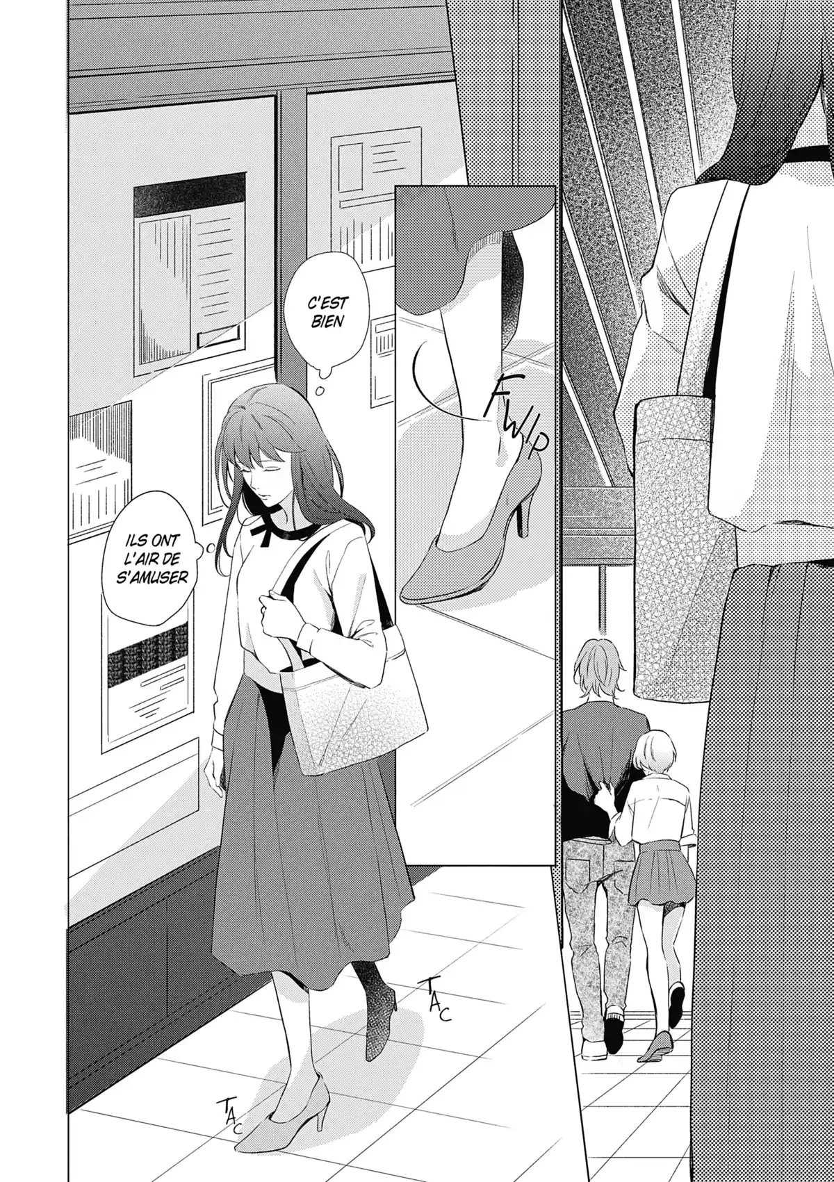Celle que je suis Volume 2 page 43