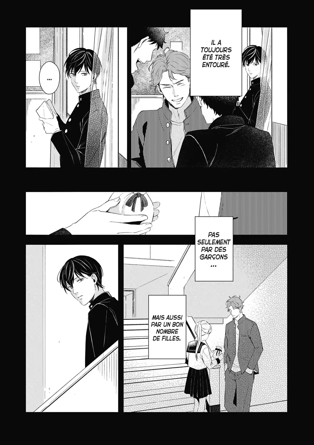 Celle que je suis Volume 2 page 47