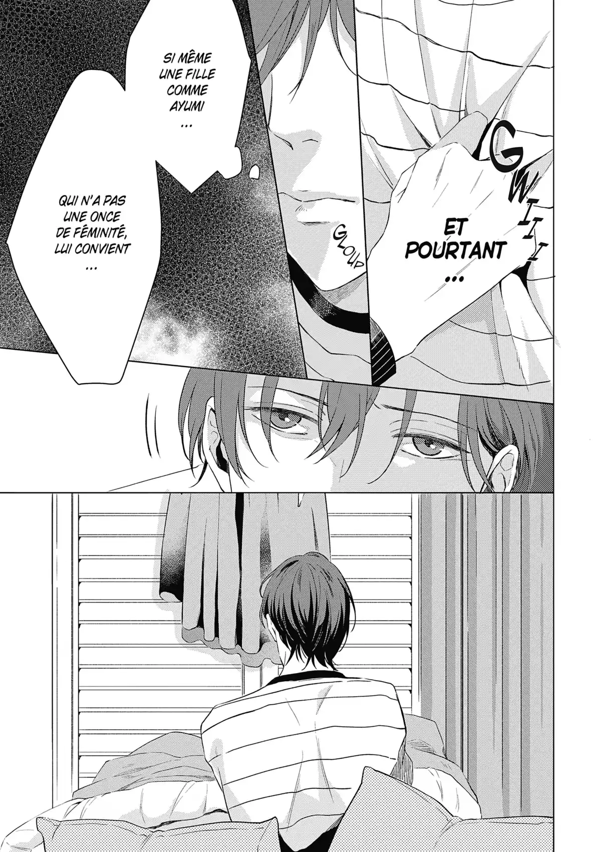 Celle que je suis Volume 2 page 48