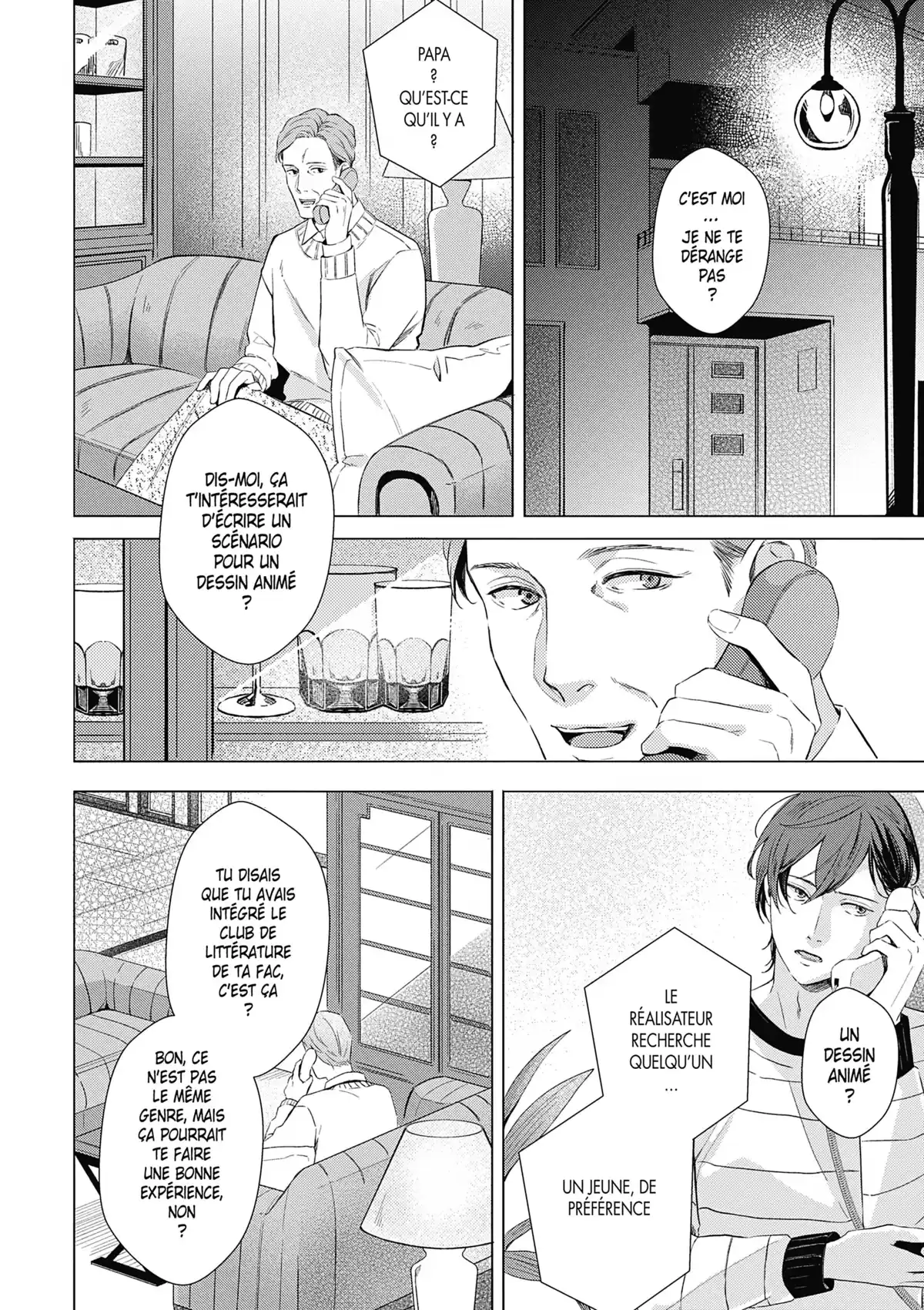 Celle que je suis Volume 2 page 51
