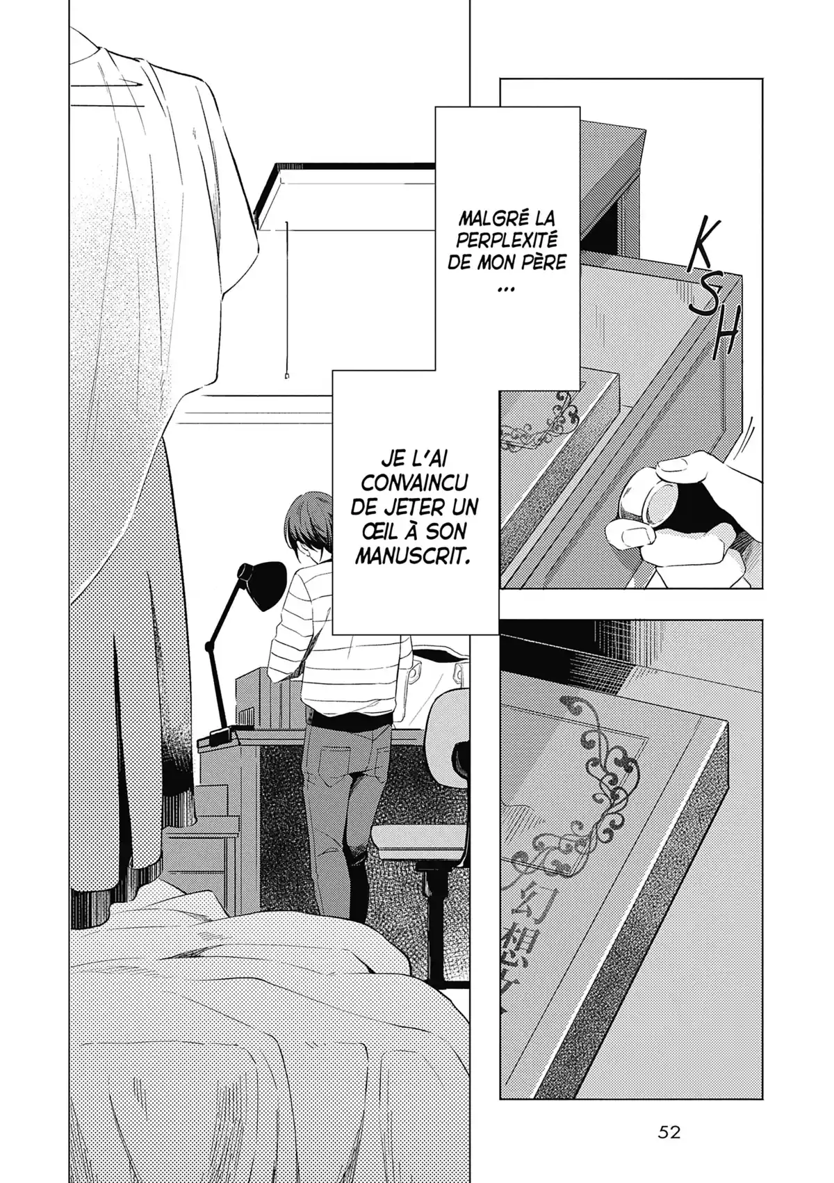 Celle que je suis Volume 2 page 53
