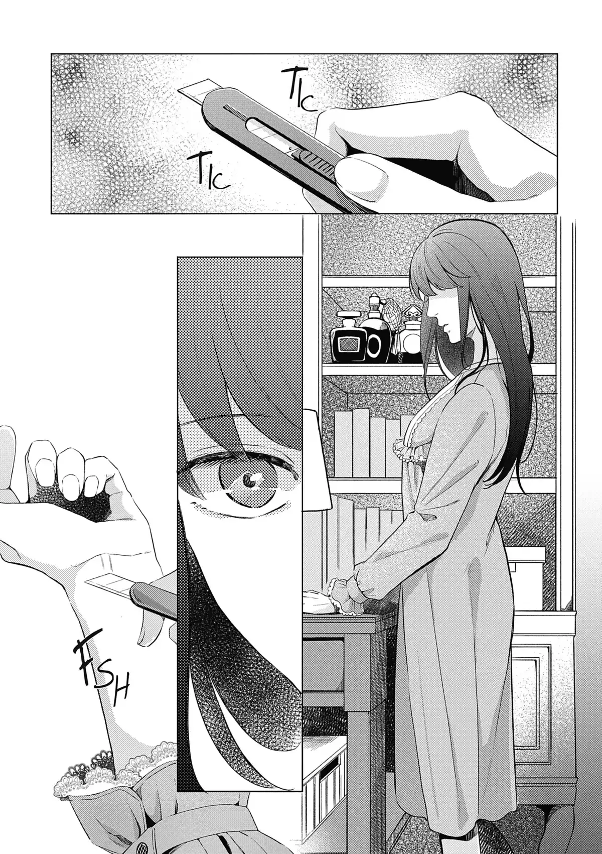 Celle que je suis Volume 2 page 58