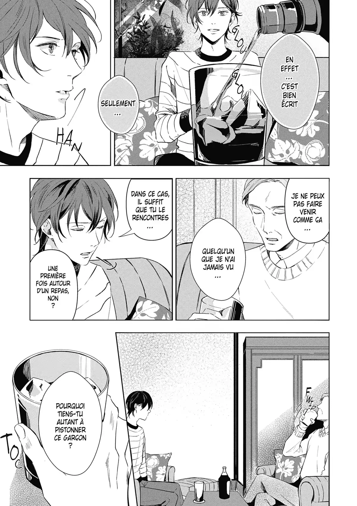 Celle que je suis Volume 2 page 62