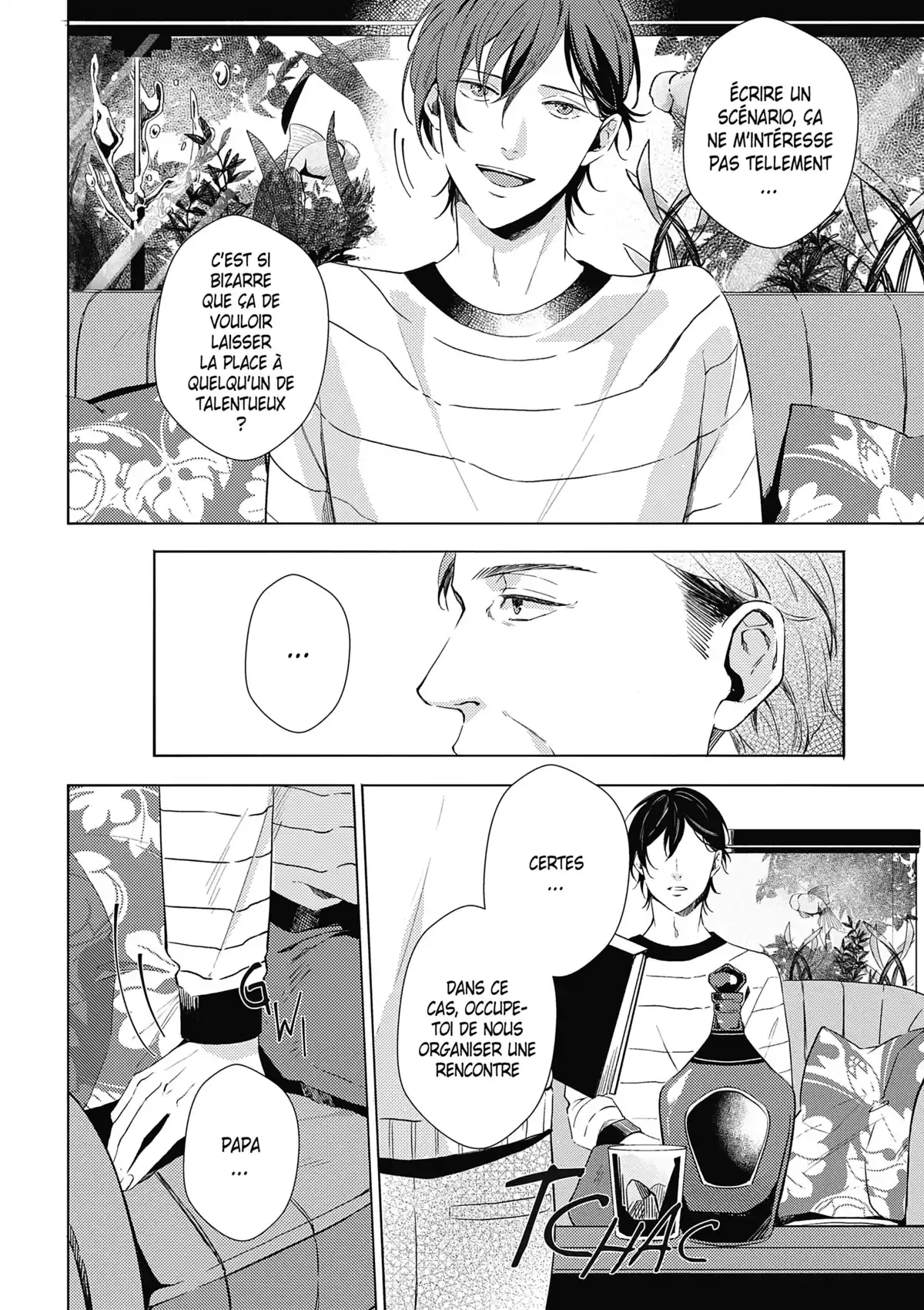 Celle que je suis Volume 2 page 63