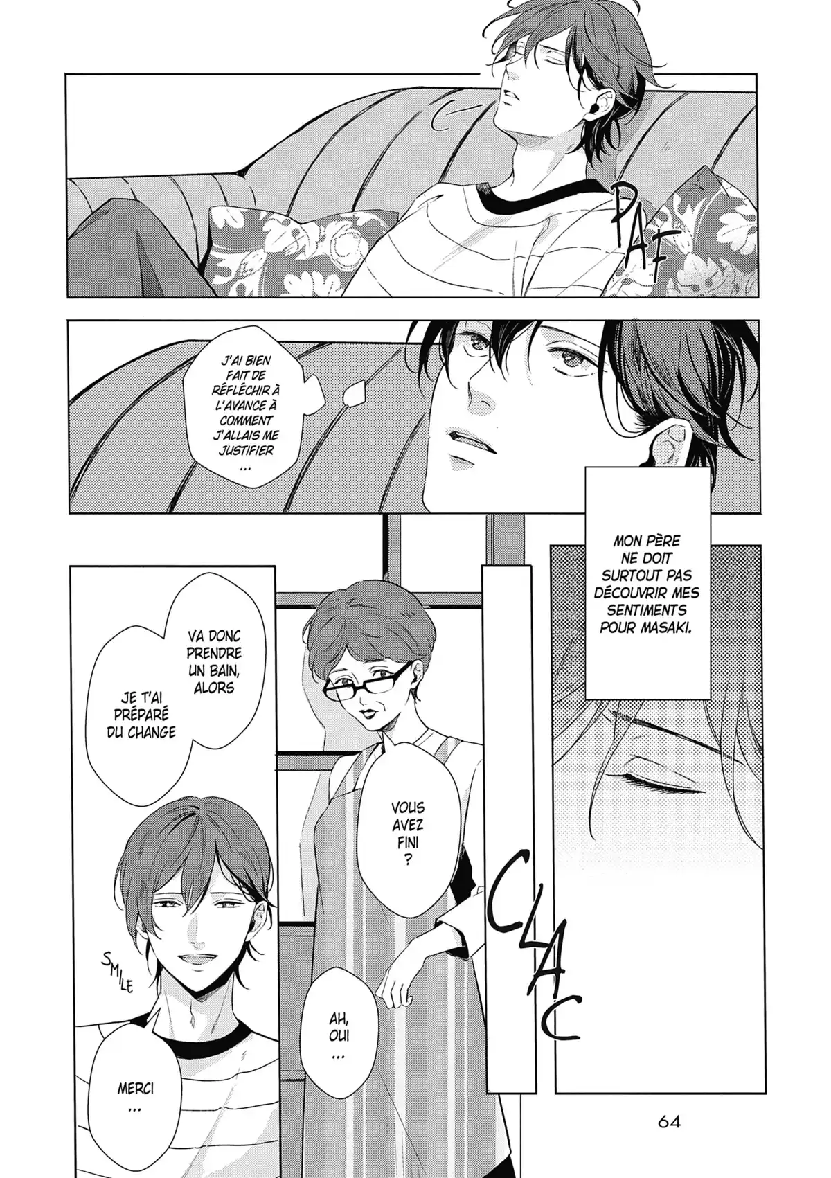 Celle que je suis Volume 2 page 65