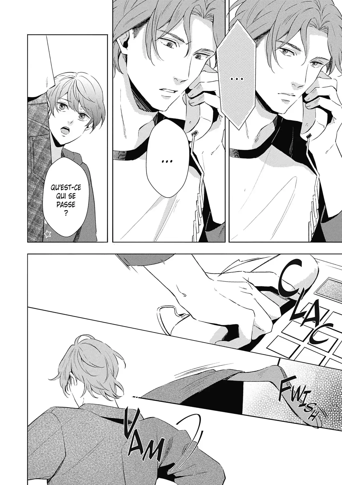 Celle que je suis Volume 2 page 69