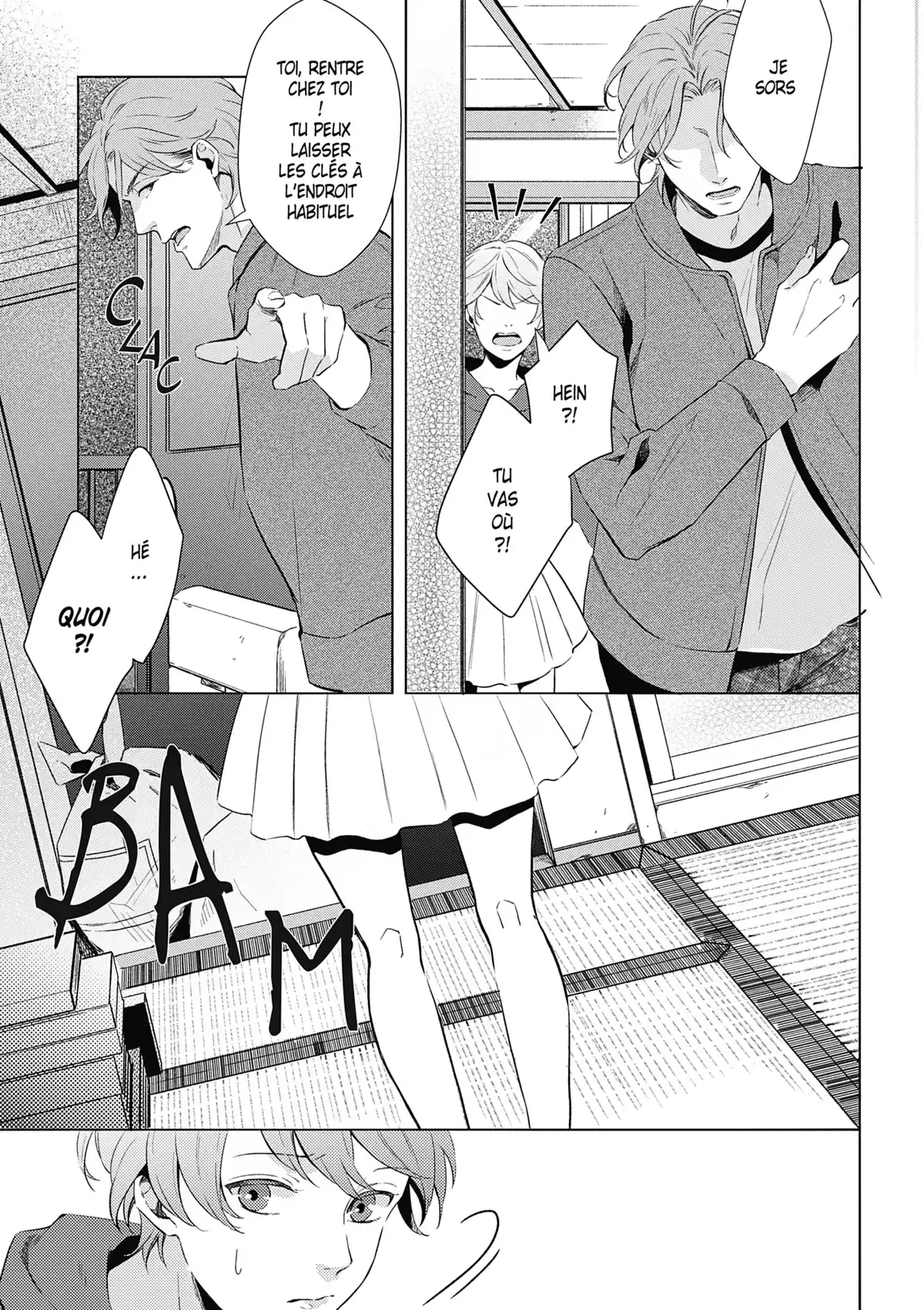 Celle que je suis Volume 2 page 70