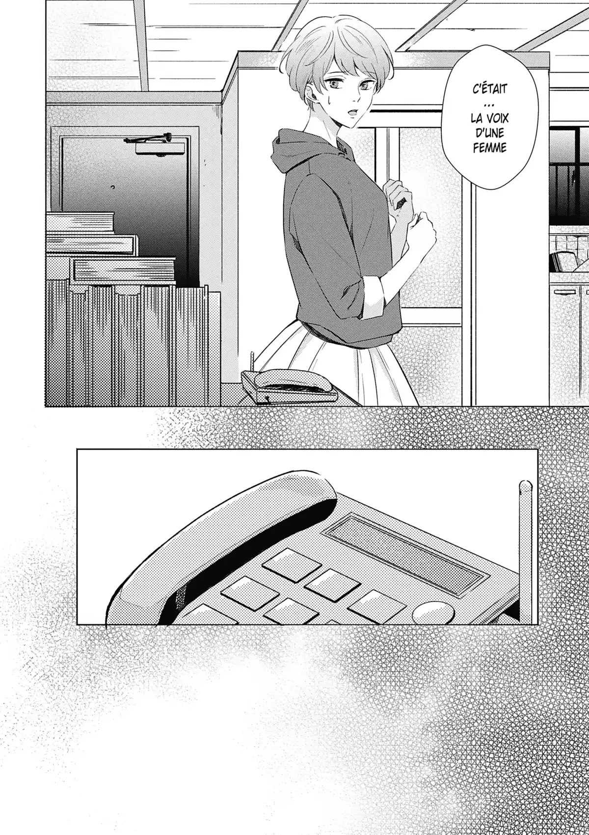 Celle que je suis Volume 2 page 71
