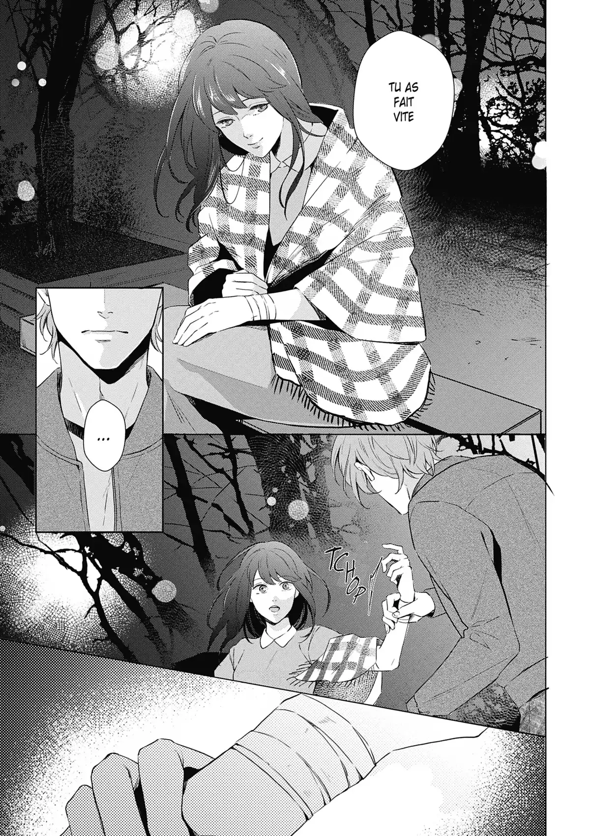 Celle que je suis Volume 2 page 74