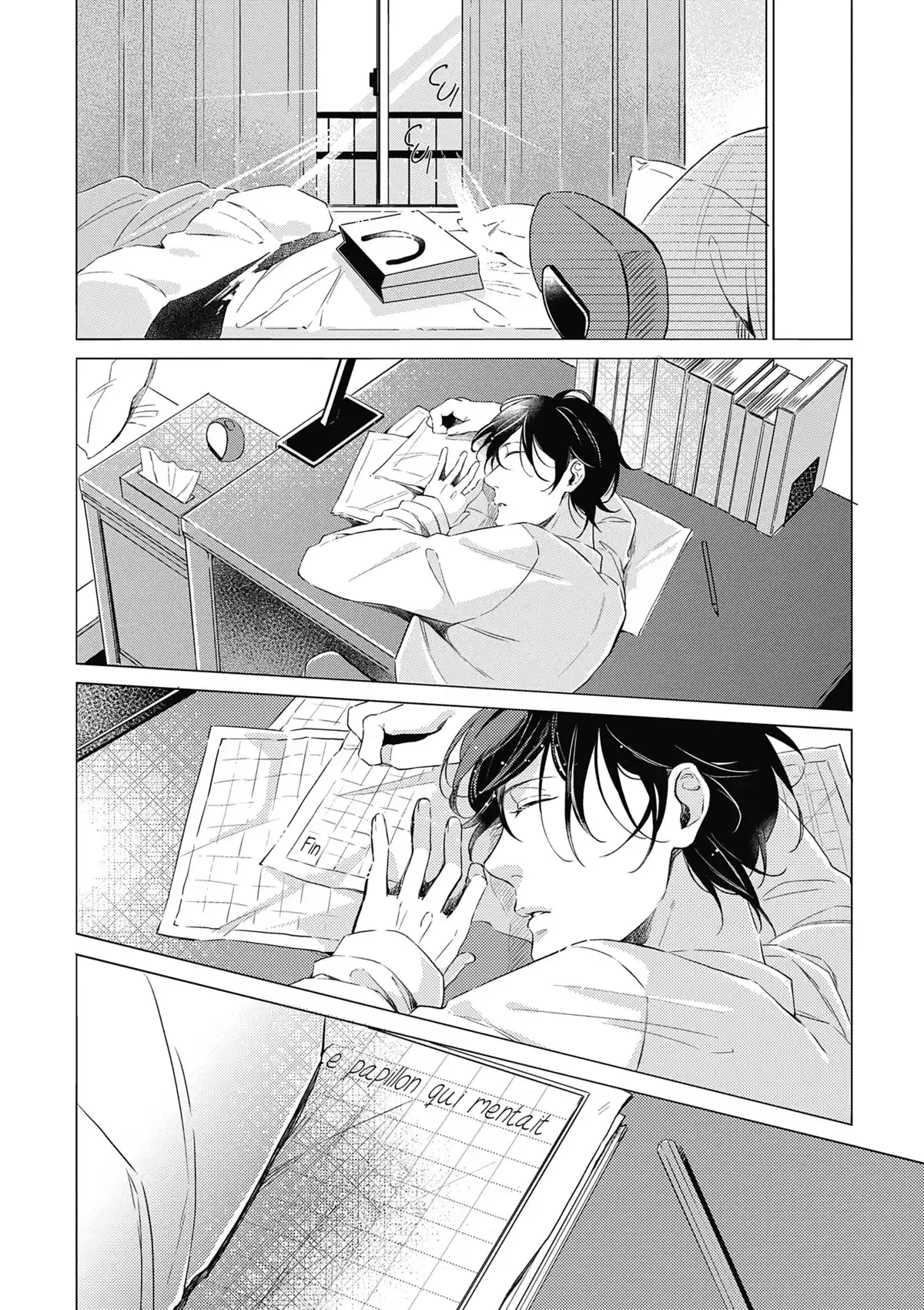 Celle que je suis Volume 1 page 77