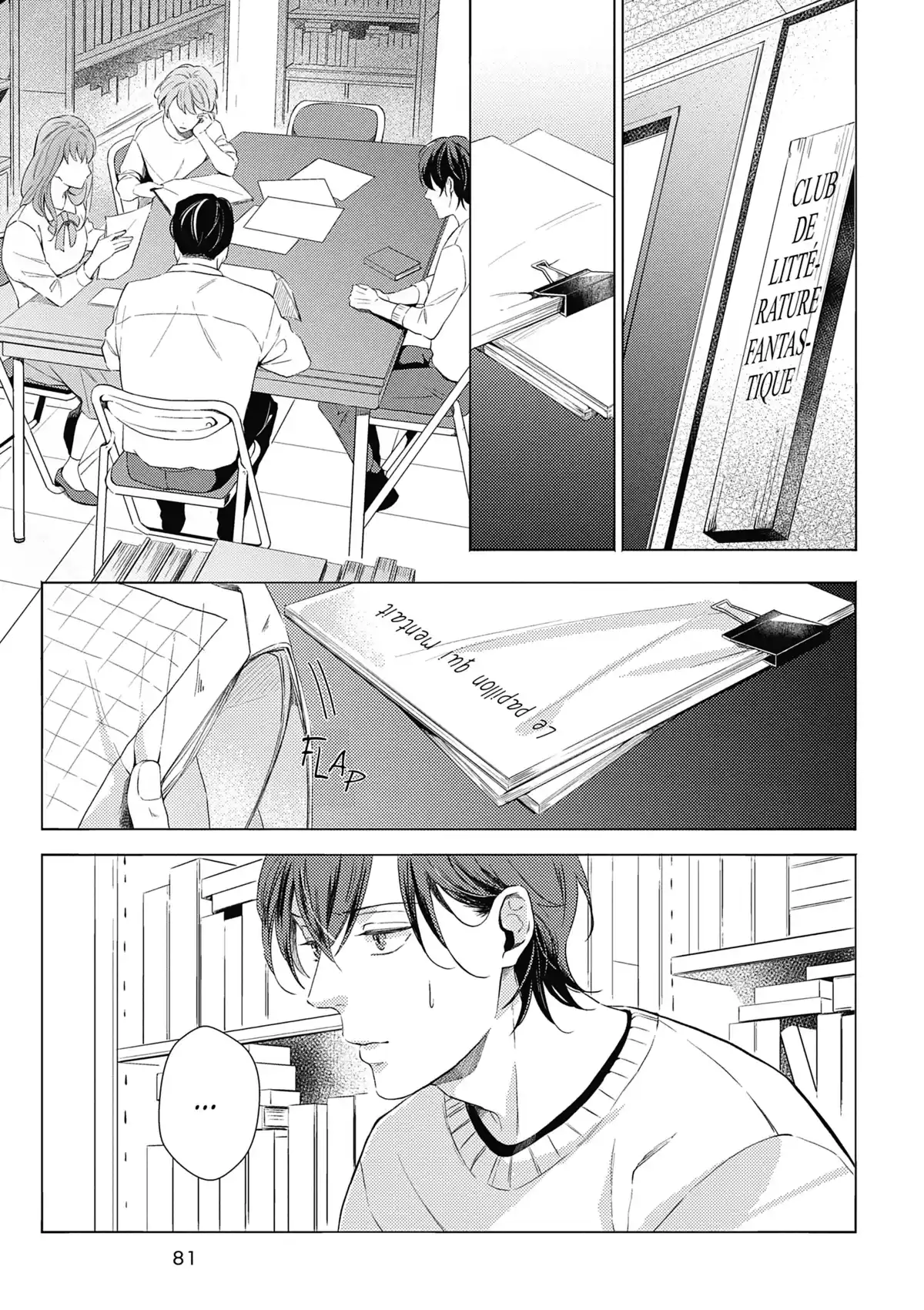 Celle que je suis Volume 1 page 80
