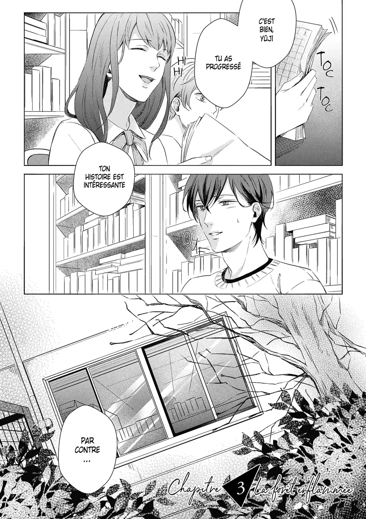 Celle que je suis Volume 1 page 81