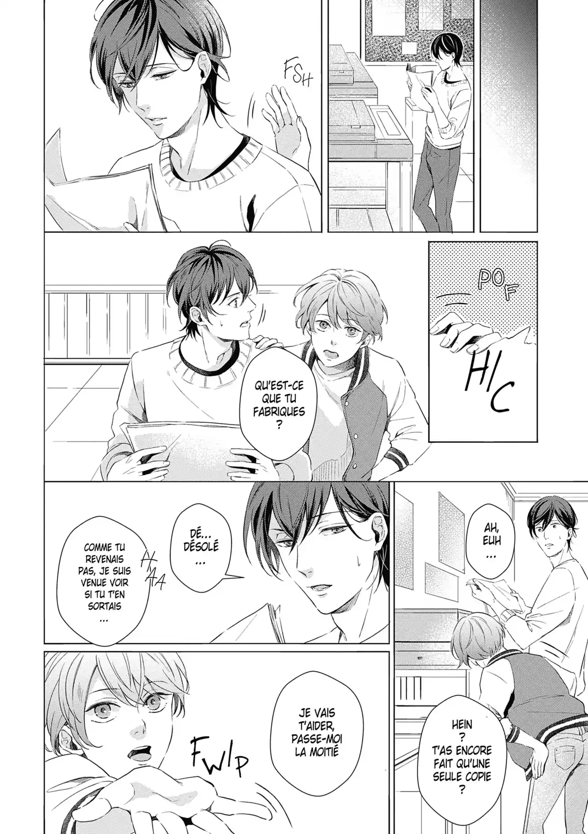 Celle que je suis Volume 1 page 89