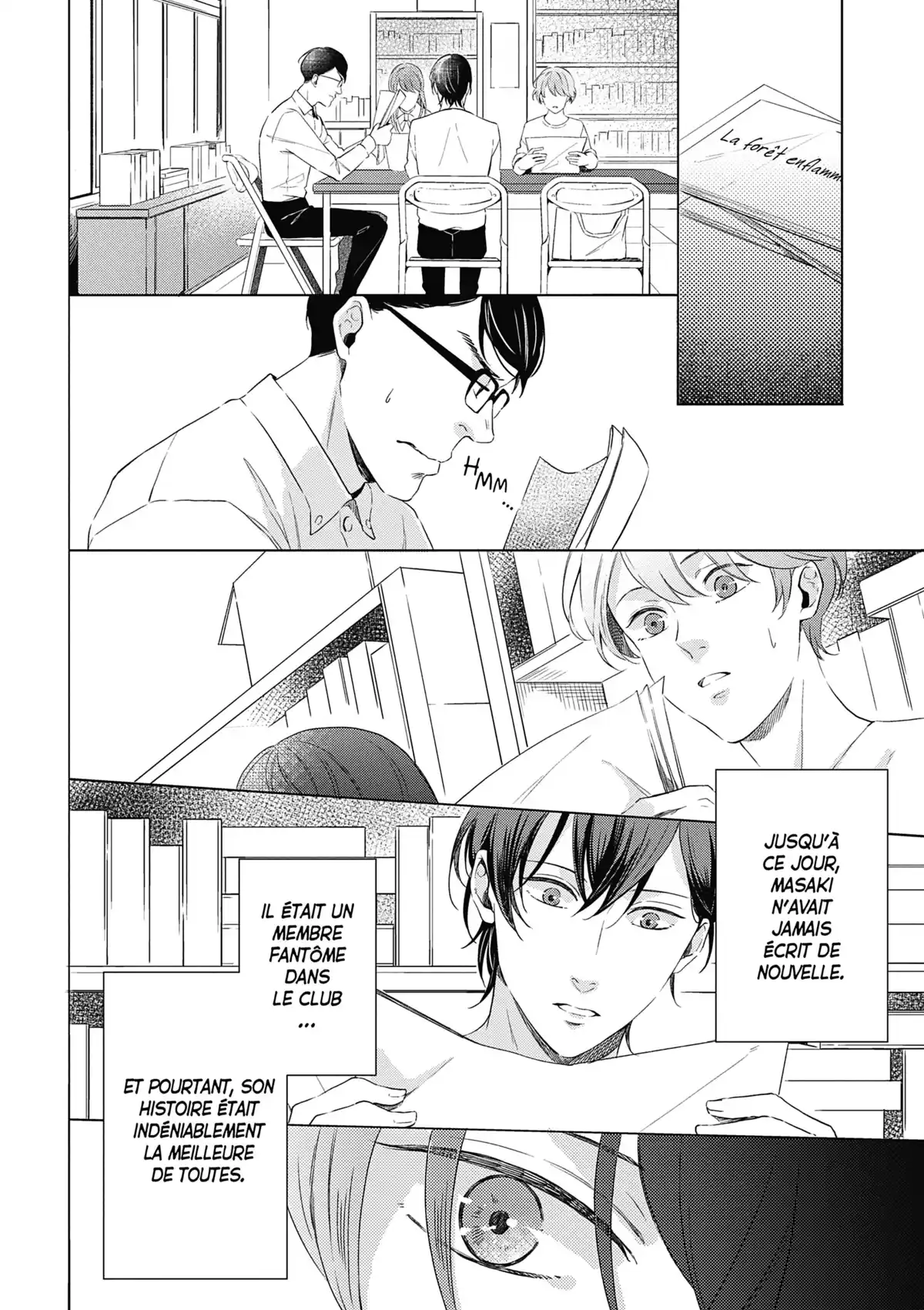 Celle que je suis Volume 1 page 91