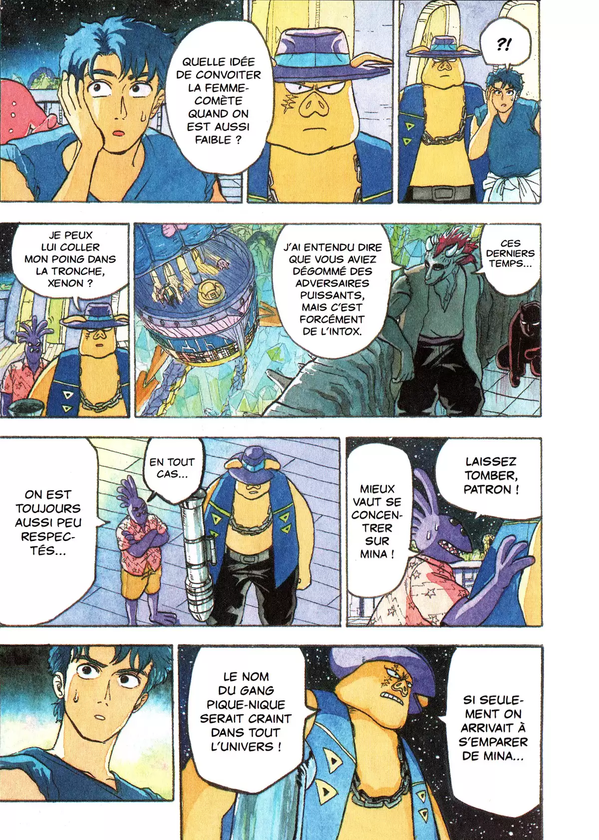 Comet Girl Volume 1 page 100