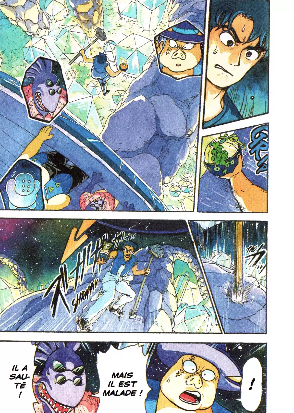 Comet Girl Volume 1 page 102