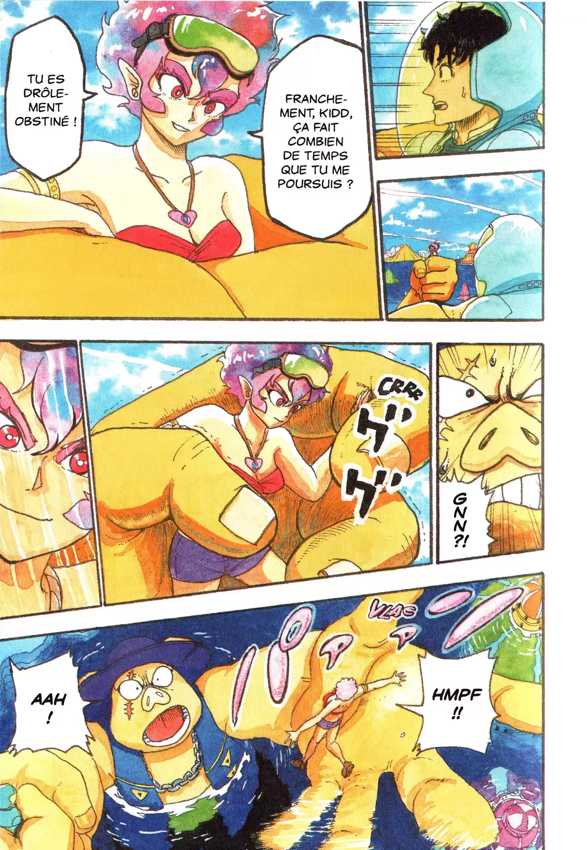 Comet Girl Volume 1 page 30