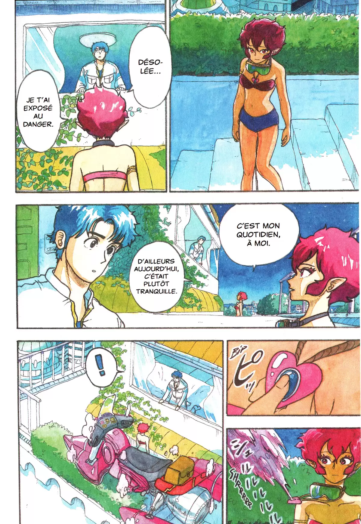 Comet Girl Volume 1 page 41