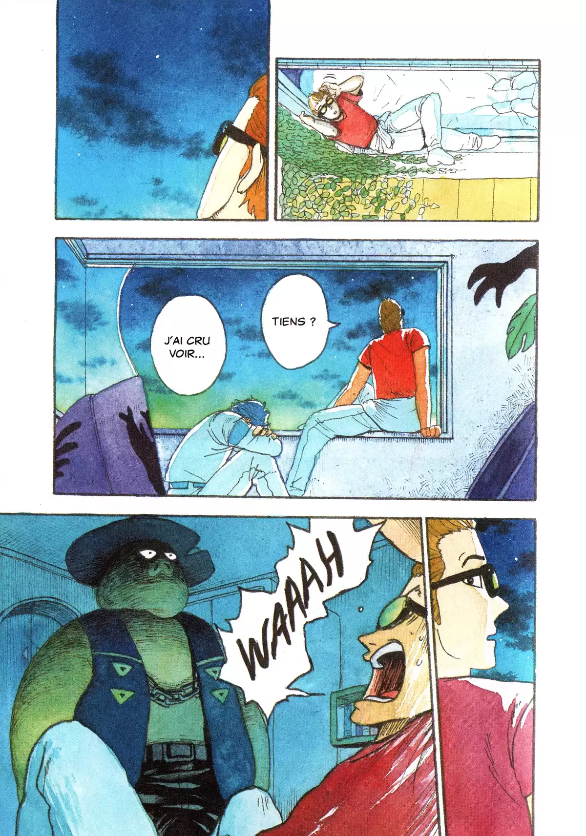 Comet Girl Volume 1 page 66