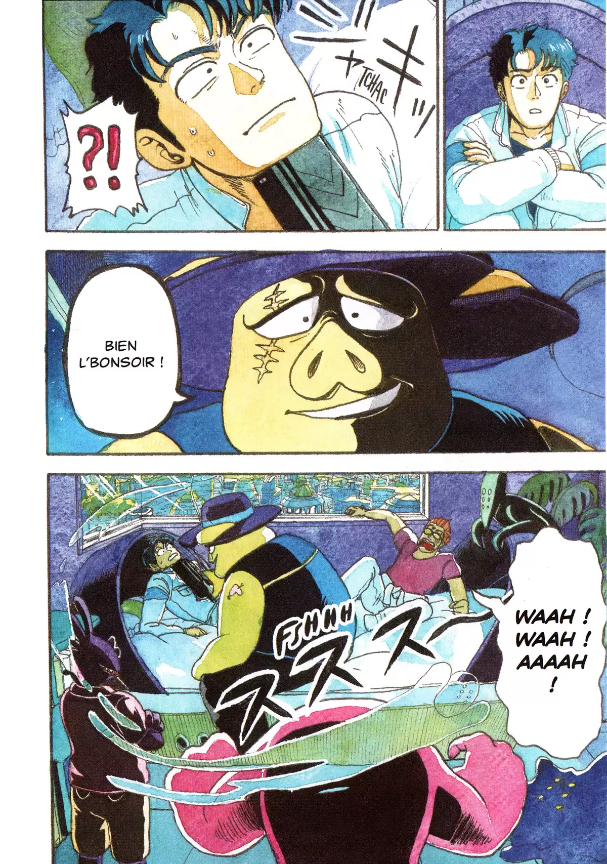 Comet Girl Volume 1 page 67