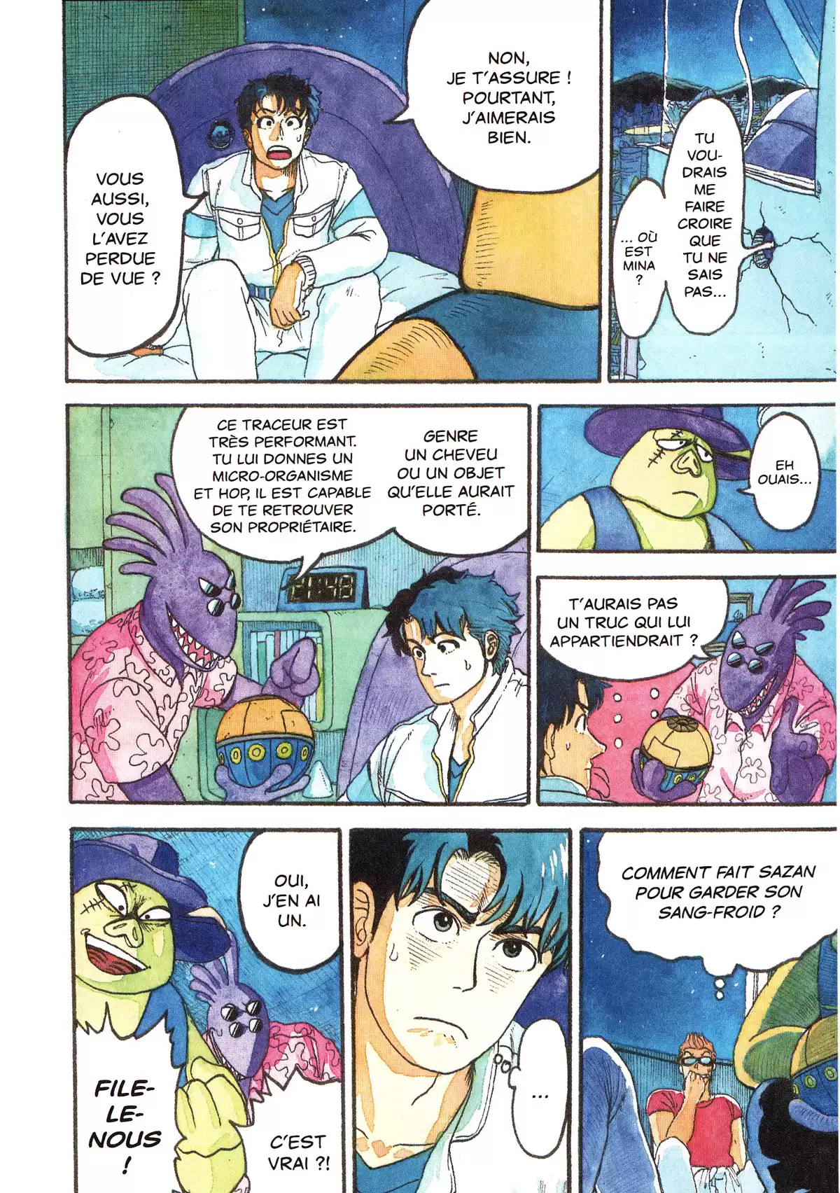 Comet Girl Volume 1 page 69