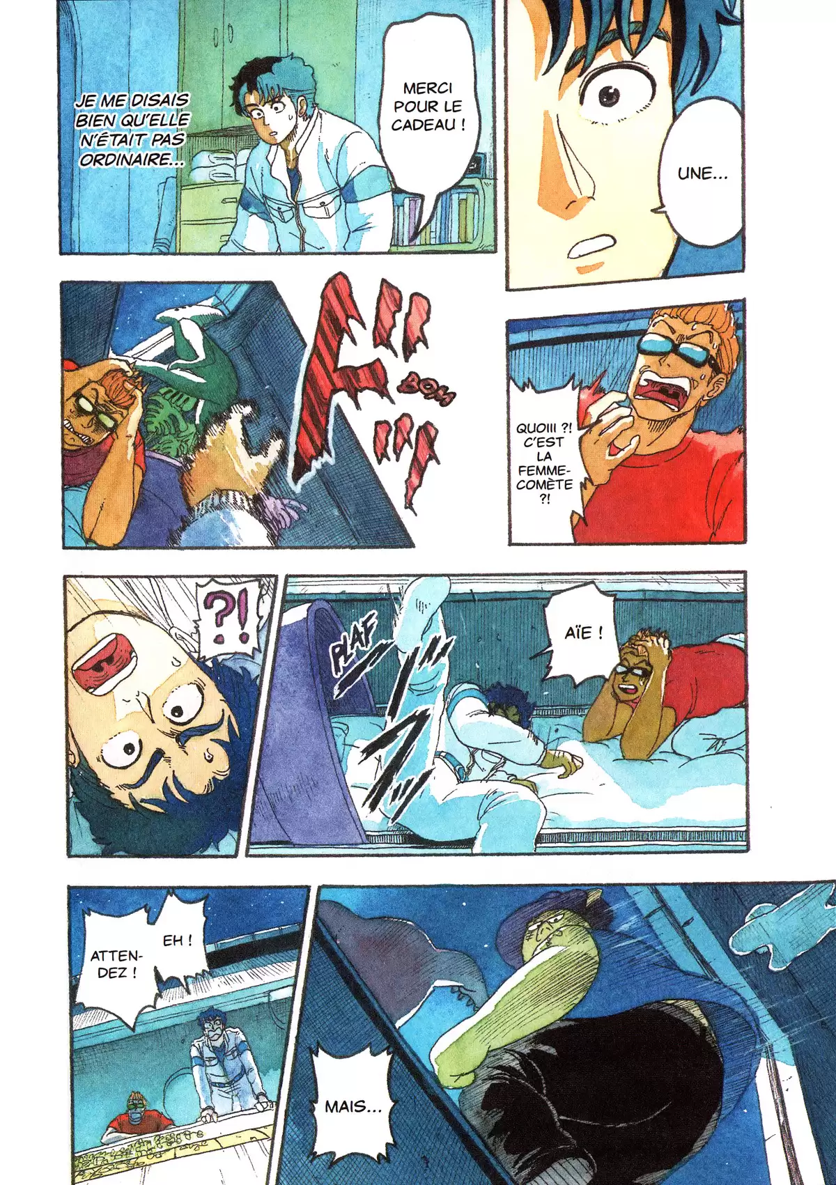 Comet Girl Volume 1 page 73