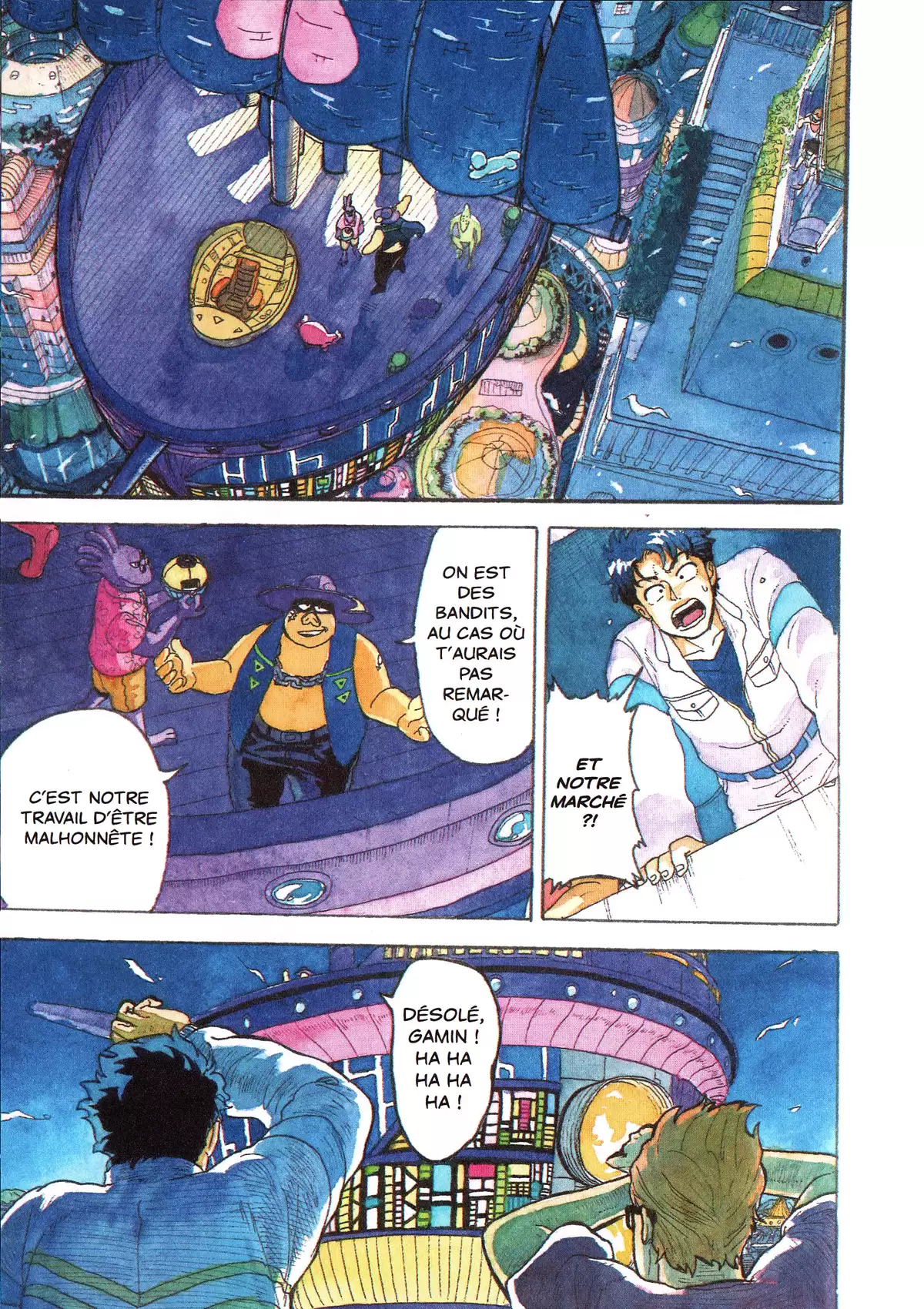 Comet Girl Volume 1 page 74