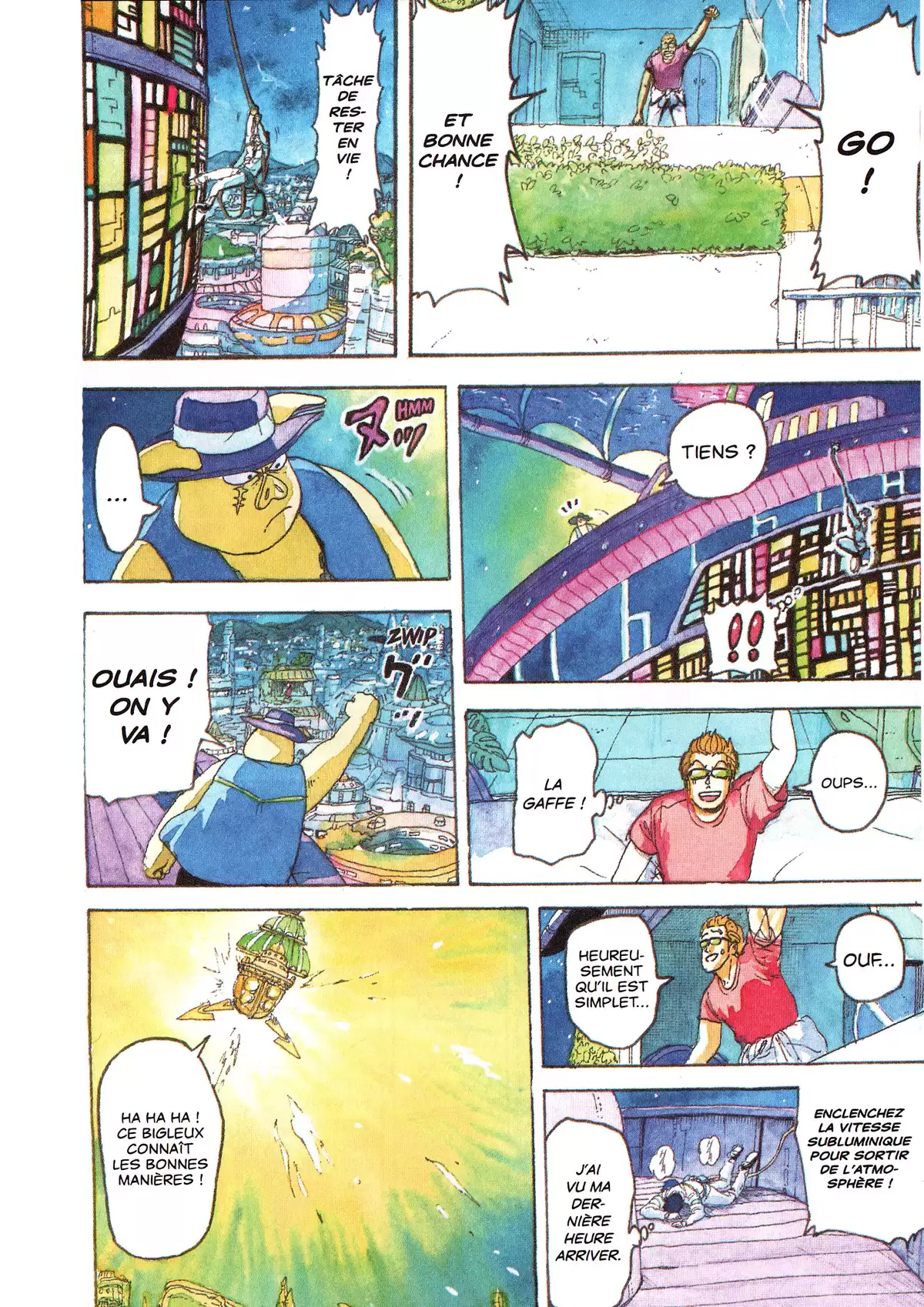Comet Girl Volume 1 page 79