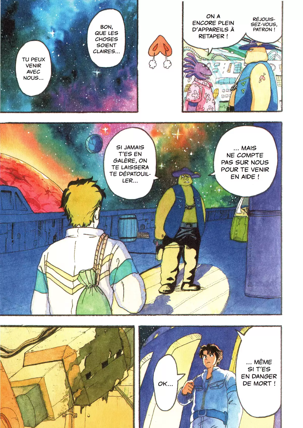 Comet Girl Volume 1 page 84