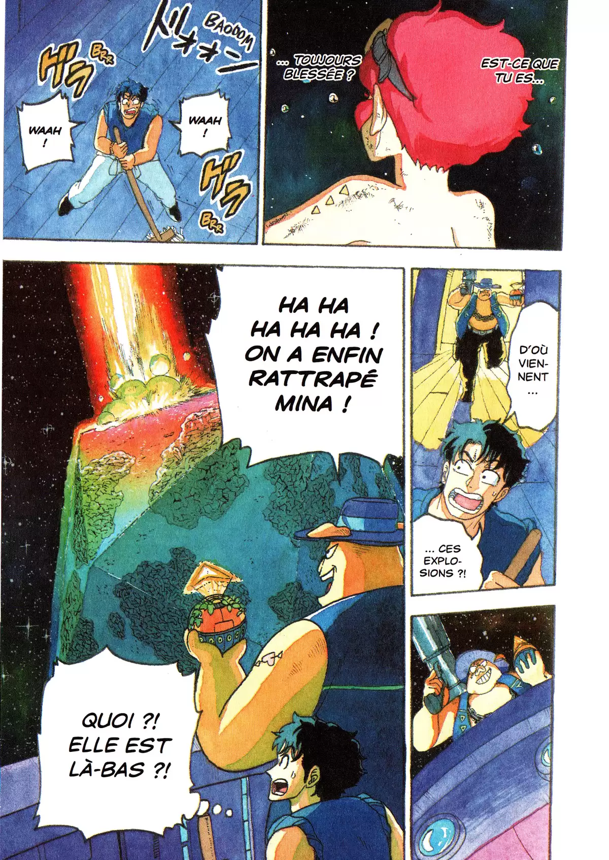 Comet Girl Volume 1 page 90
