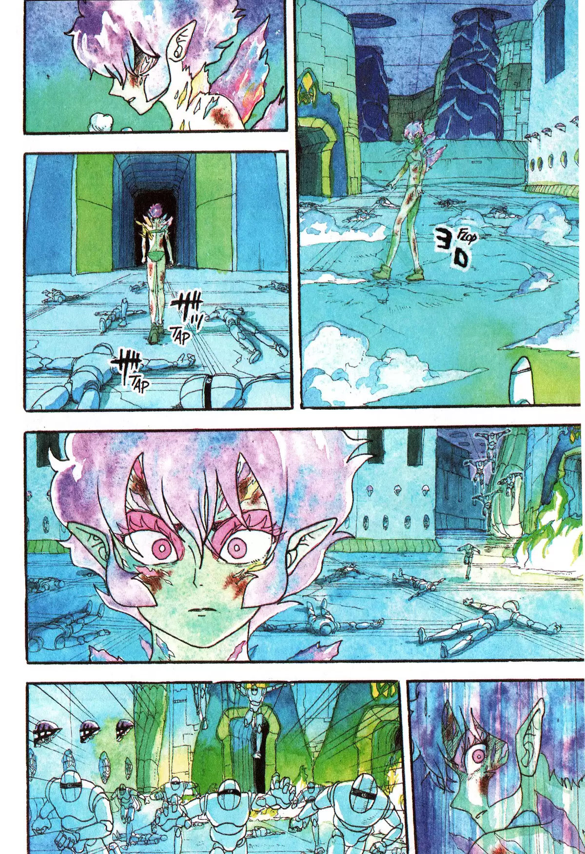 Comet Girl Volume 2 page 29