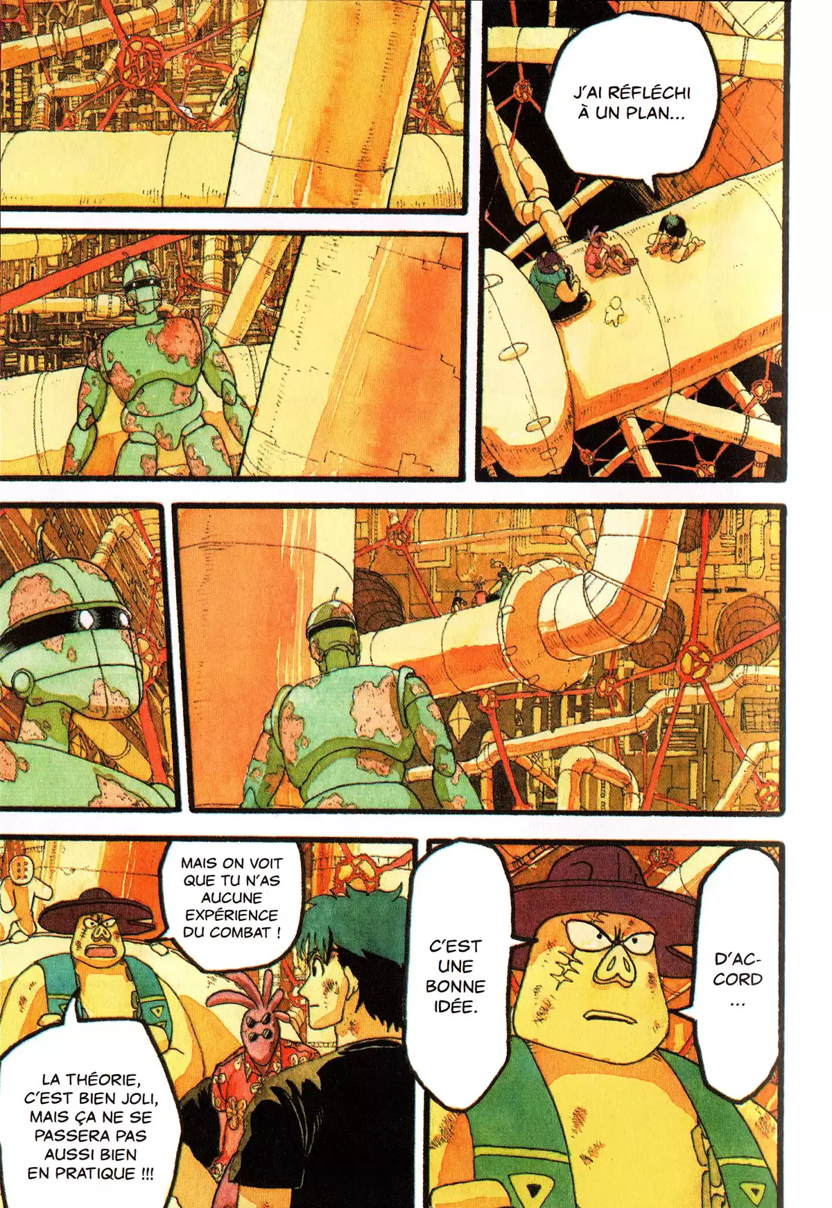 Comet Girl Volume 2 page 32