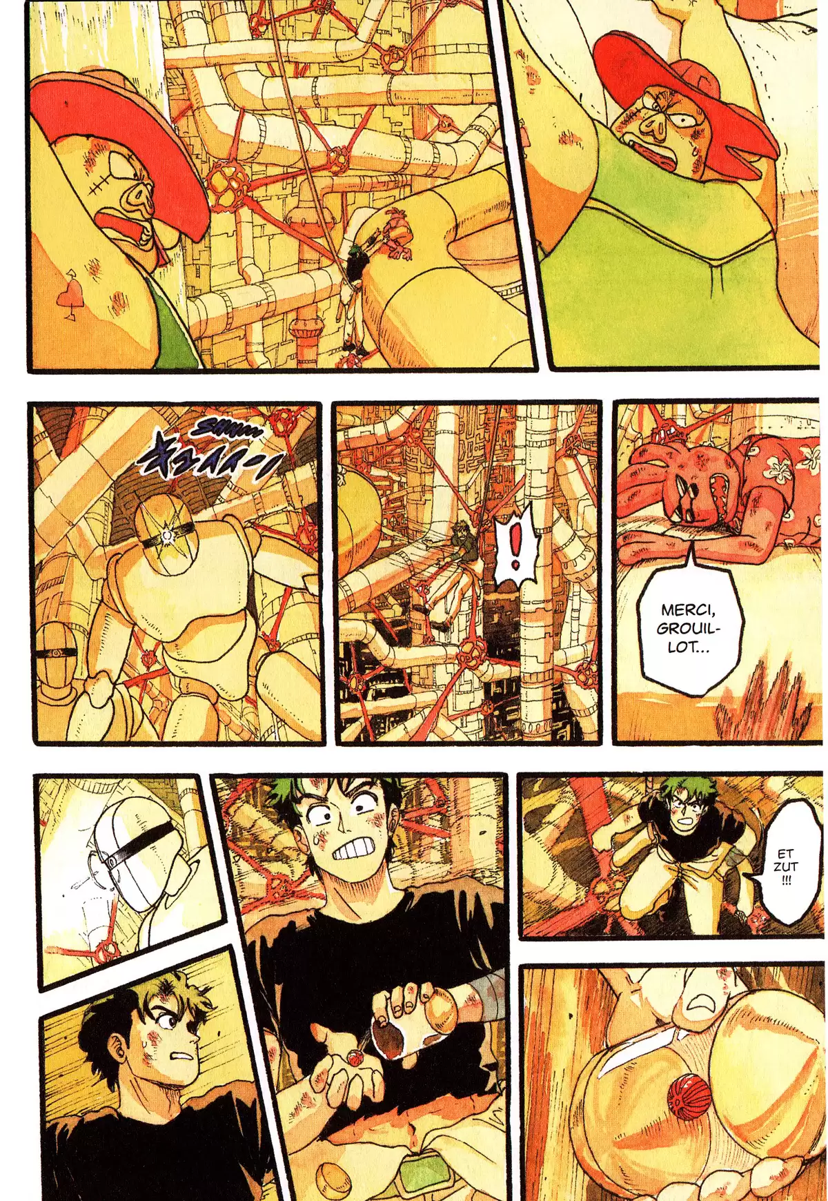 Comet Girl Volume 2 page 35