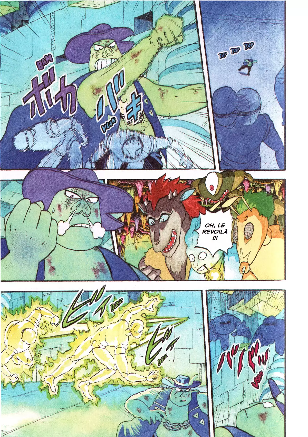 Comet Girl Volume 2 page 76