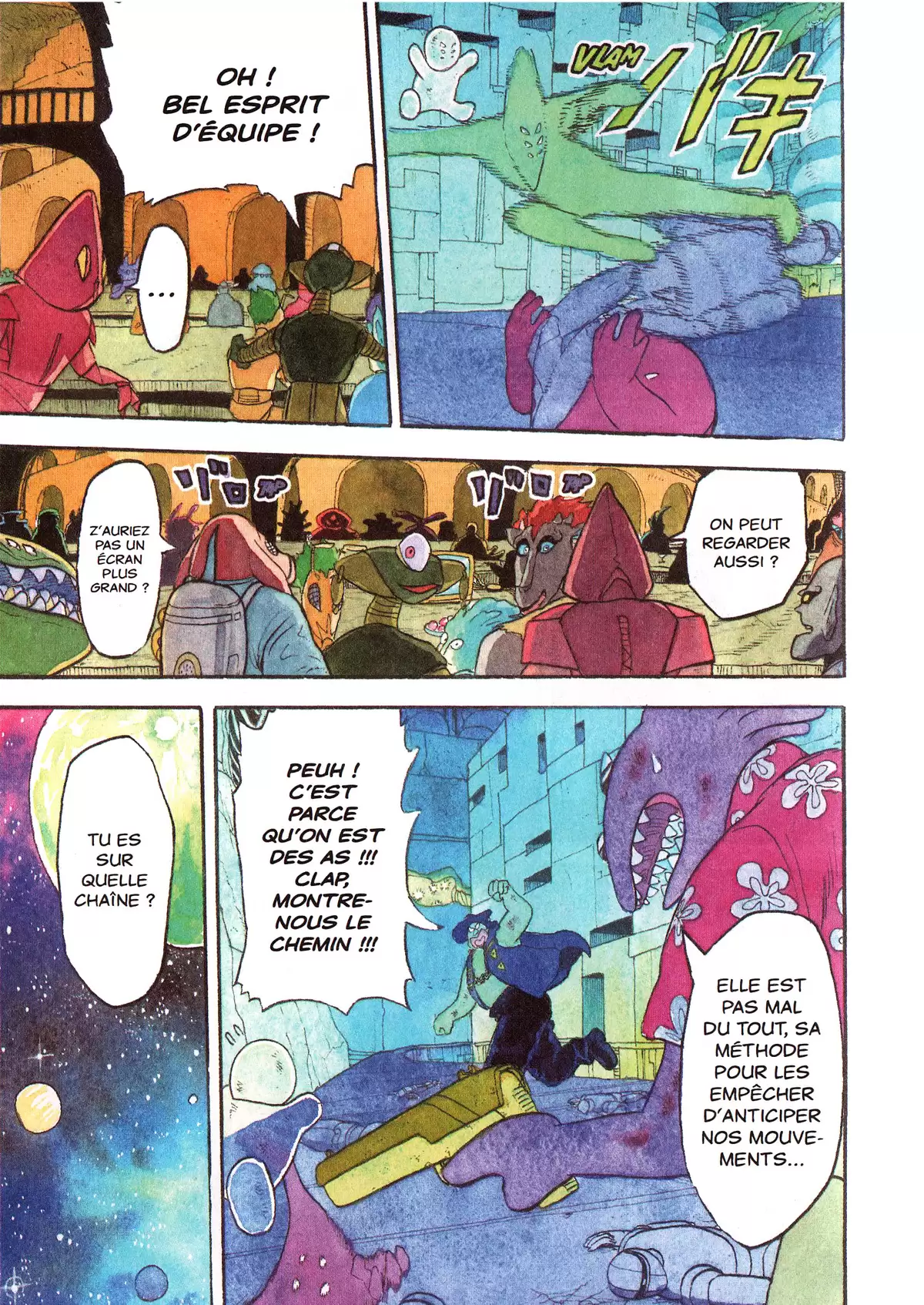 Comet Girl Volume 2 page 78