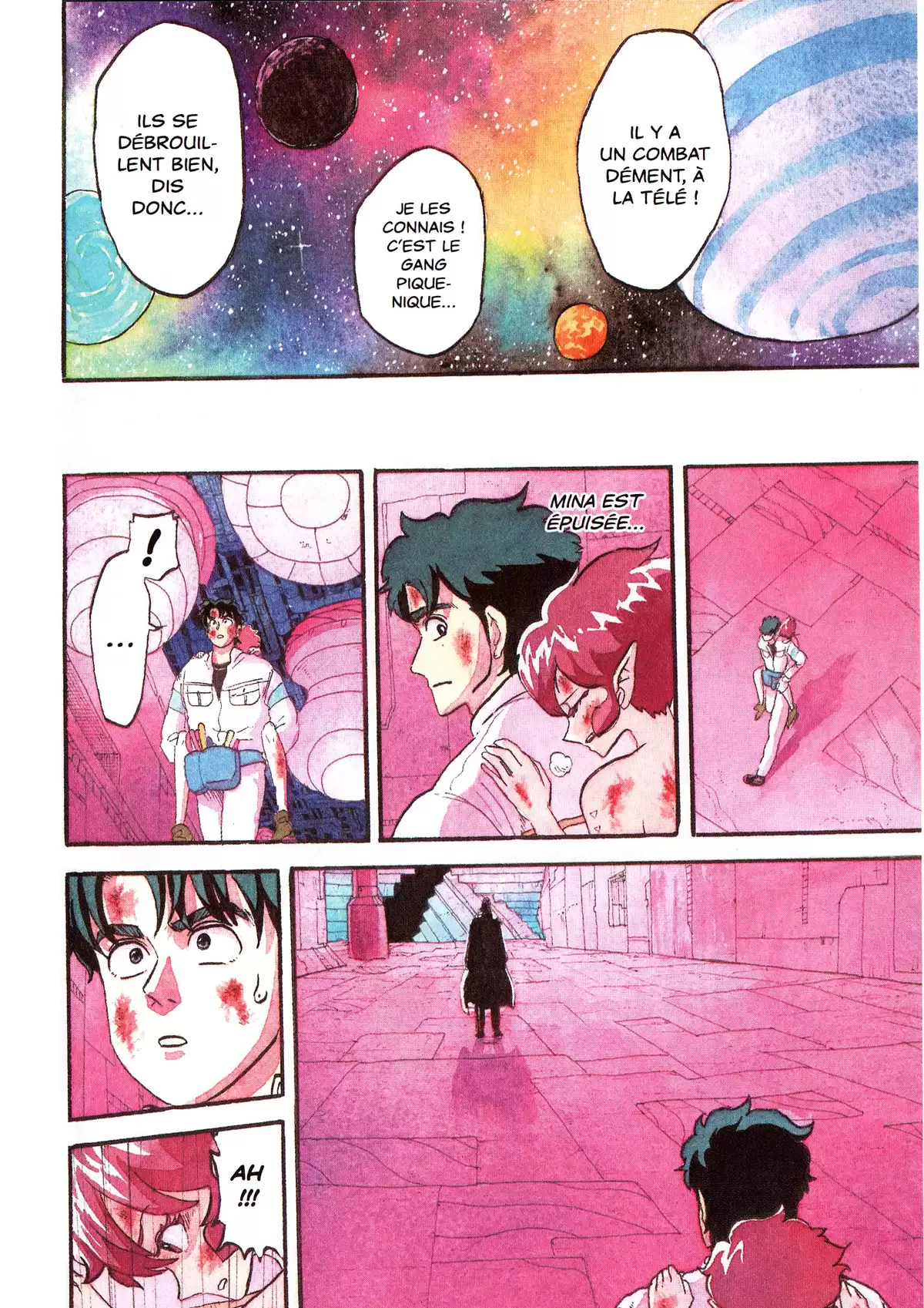 Comet Girl Volume 2 page 79