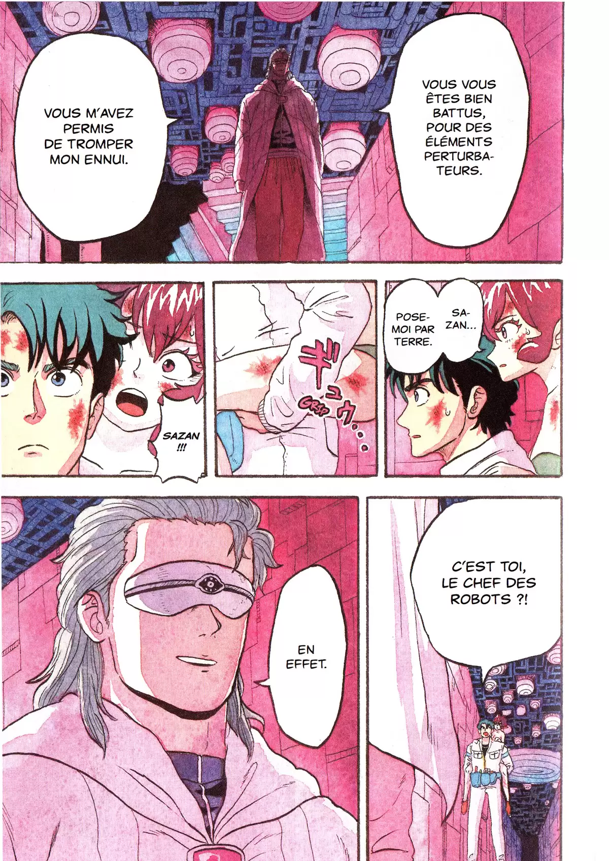 Comet Girl Volume 2 page 80