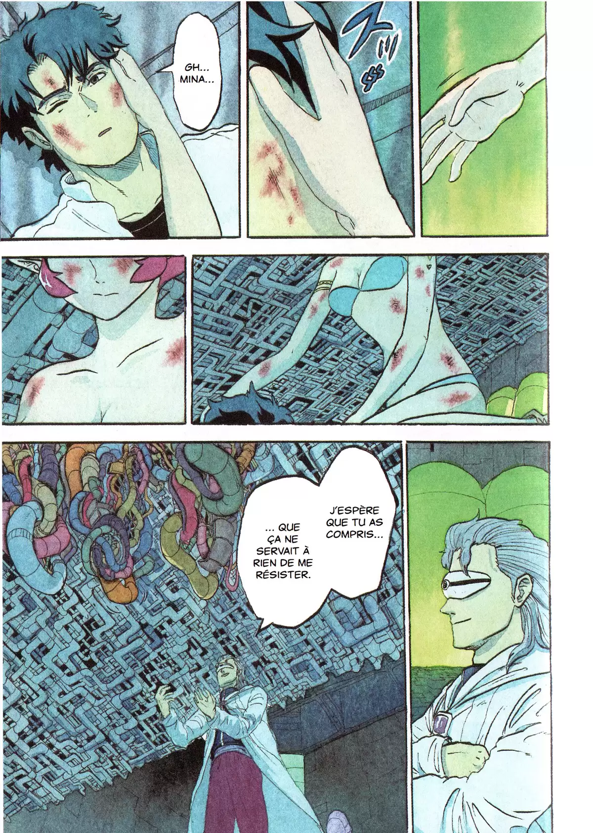 Comet Girl Volume 2 page 88