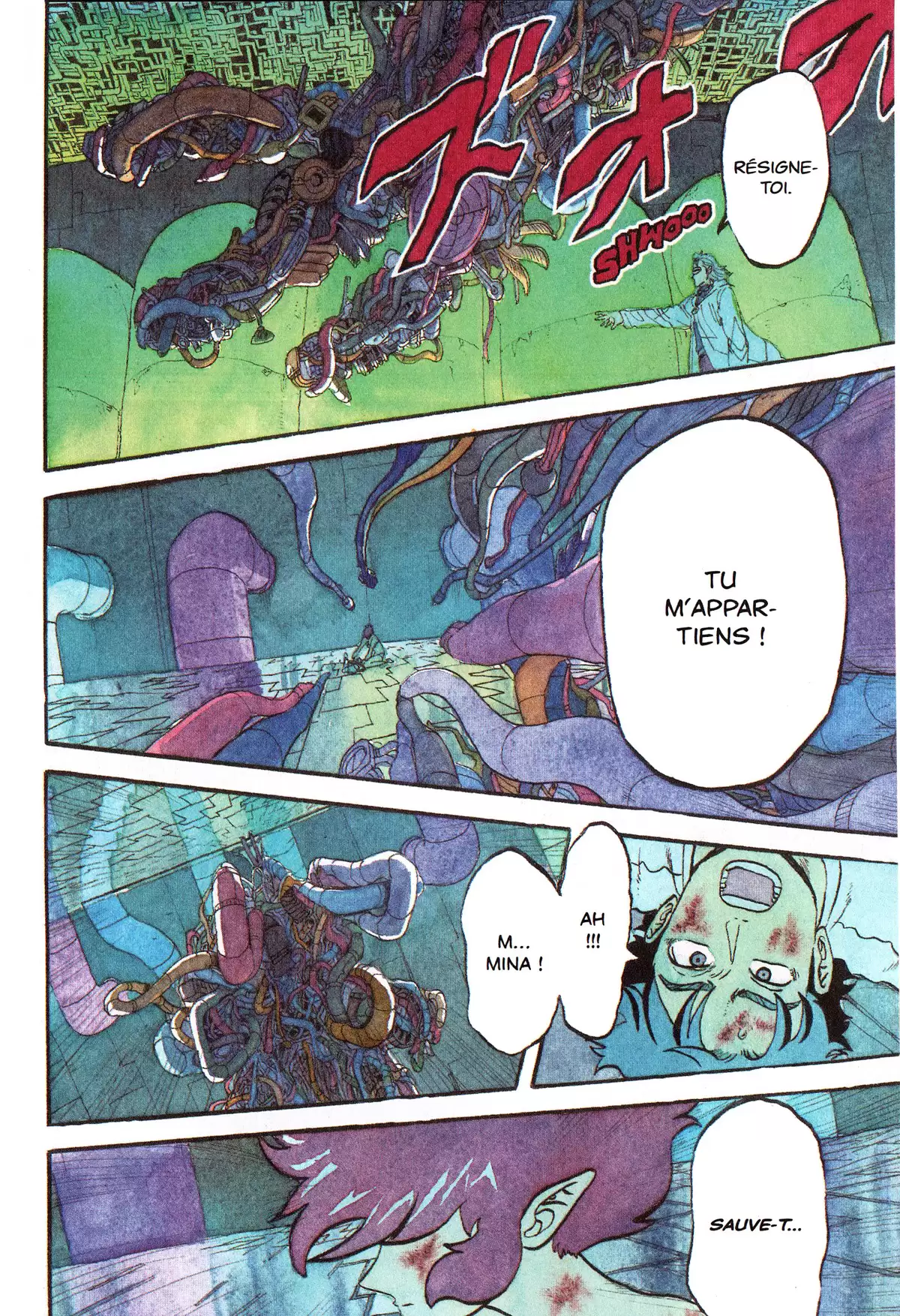 Comet Girl Volume 2 page 89