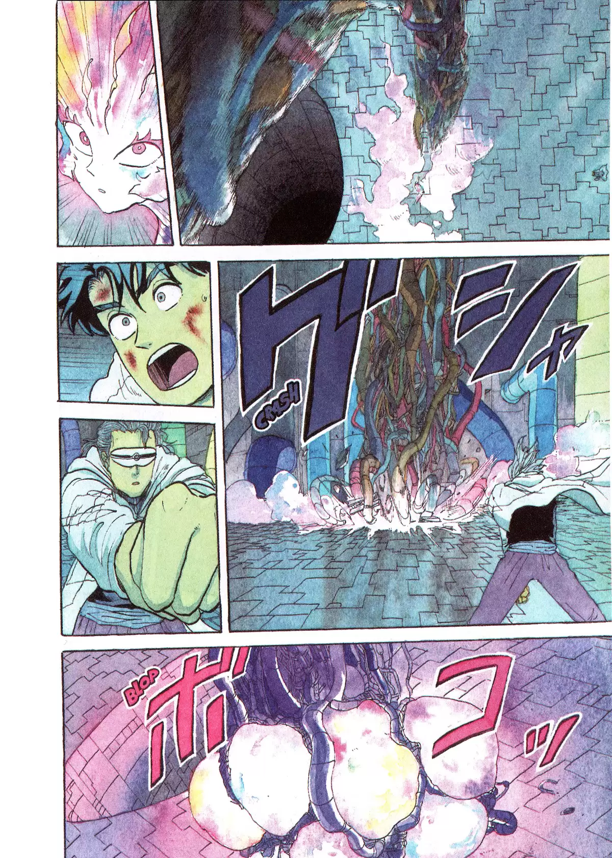 Comet Girl Volume 2 page 93