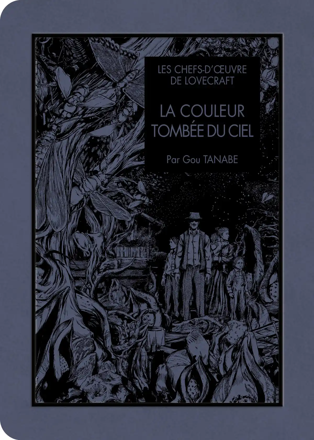 La Couleur tombée du ciel Volume 1 page 1