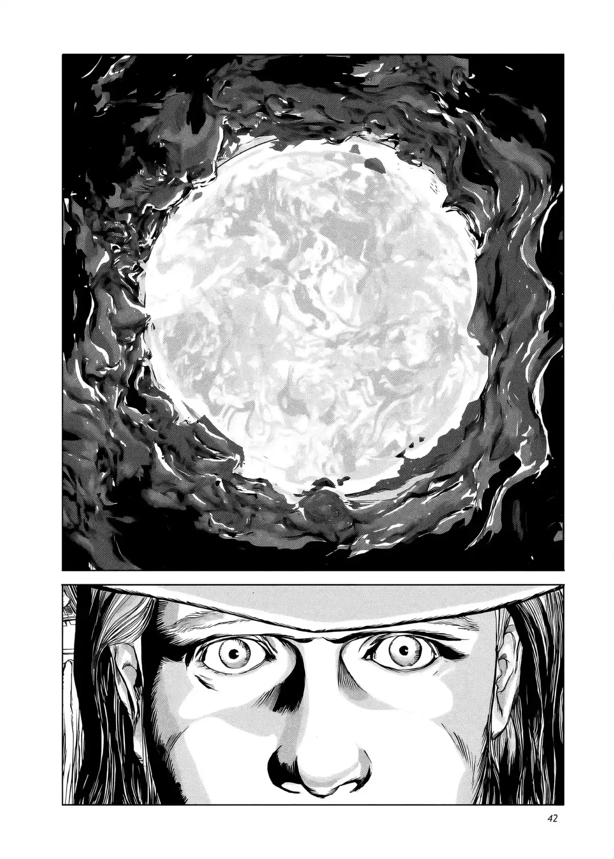 La Couleur tombée du ciel Volume 1 page 37